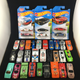 Highlights on the top row: Porsche 910, Porsche 917, Porsche 935. 2nd row: Porsche 935/78, Porsche 936, 2 1969 Porsche 917s. Bottom row: Alfa Romeo 33, 2 Porsche 917/30s, Mercedes C111